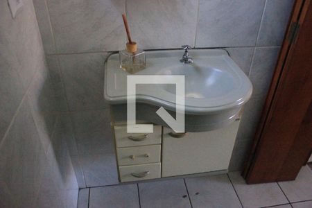 Casa à venda com 151m², 4 quartos e 6 vagasBanheiro da Suíte