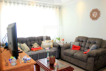 Sala de casa à venda com 4 quartos, 151m² em Gopoúva, Guarulhos