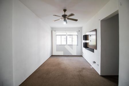 Sala de apartamento à venda com 2 quartos, 56m² em Jardim Artur Alvim, São Paulo