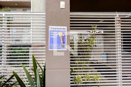Fachada de apartamento para alugar com 1 quarto, 28m² em Jardim da Glória, São Paulo