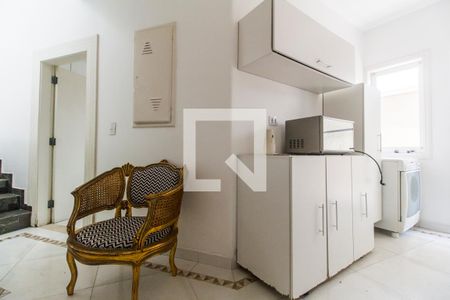 Casa de condomínio à venda com 400m², 4 quartos e 6 vagasÁrea de Serviço