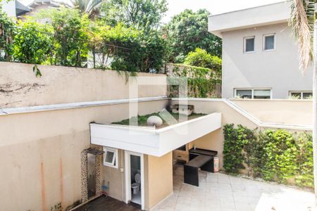 Casa de condomínio à venda com 400m², 4 quartos e 6 vagasVista da Varanda