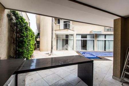 Casa de condomínio à venda com 400m², 4 quartos e 6 vagasÁrea gourmet