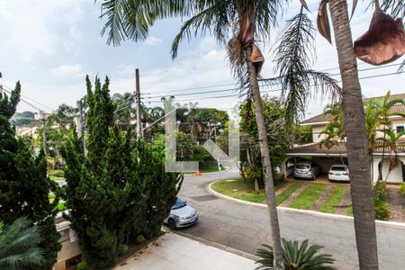 Casa de condomínio à venda com 400m², 4 quartos e 6 vagasVista da Sala