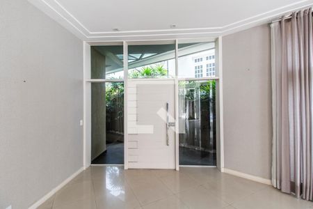 Entrada de casa de condomínio à venda com 4 quartos, 400m² em Alphaville, Santana de Parnaíba