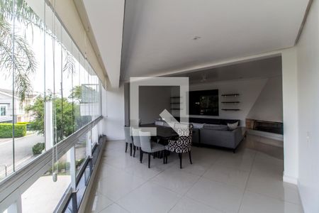 Casa de condomínio à venda com 400m², 4 quartos e 6 vagasSala de Jantar