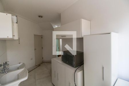 Casa de condomínio à venda com 400m², 4 quartos e 6 vagasÁrea de Serviço