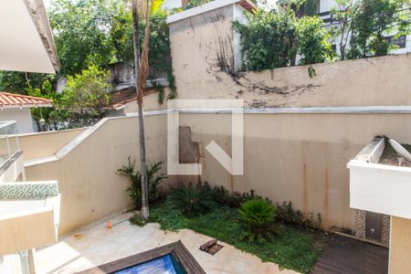 Casa de condomínio à venda com 400m², 4 quartos e 6 vagasVista da Varanda
