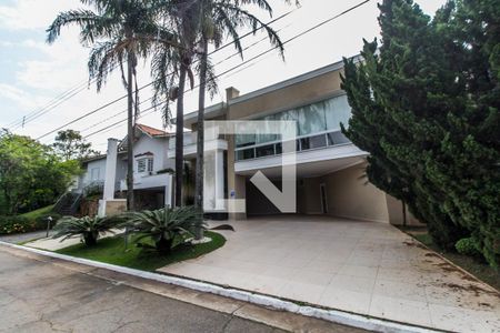 Casa de condomínio à venda com 400m², 4 quartos e 6 vagasVista da Rua