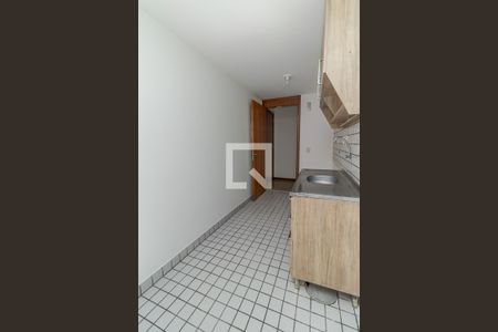 Cozinha de apartamento para alugar com 2 quartos, 58m² em Petrópolis, Porto Alegre
