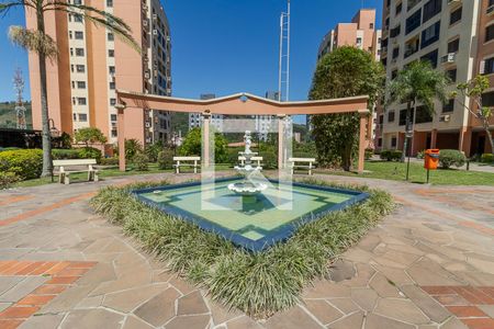 Área comum de apartamento para alugar com 2 quartos, 58m² em Petrópolis, Porto Alegre