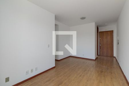 Sala de apartamento para alugar com 2 quartos, 58m² em Petrópolis, Porto Alegre