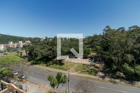 Vista de apartamento para alugar com 2 quartos, 58m² em Petrópolis, Porto Alegre