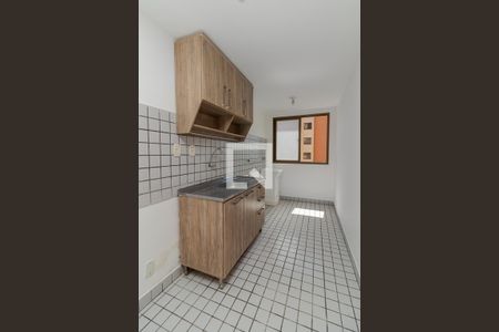 Cozinha de apartamento para alugar com 2 quartos, 58m² em Petrópolis, Porto Alegre