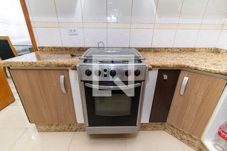 Casa à venda com 2m², 3 quartos e 2 vagas Casa à venda com 2m², 3 quartos e 2 vagasDetalhe da Cozinha