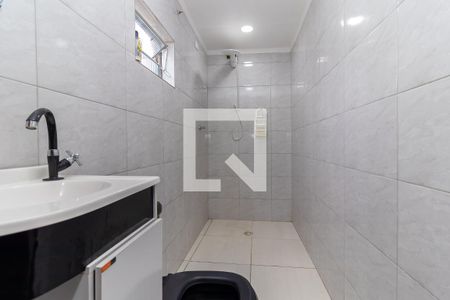 Casa à venda com 2m², 3 quartos e 2 vagas Casa à venda com 2m², 3 quartos e 2 vagasBanheiro