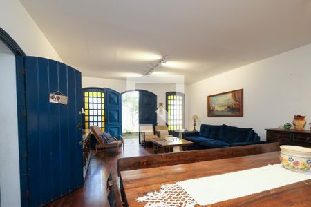Sala de casa à venda com 7 quartos, 320m² em Tijuca, Rio de Janeiro