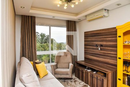 Sala de apartamento para alugar com 3 quartos, 72m² em Sarandi, Porto Alegre