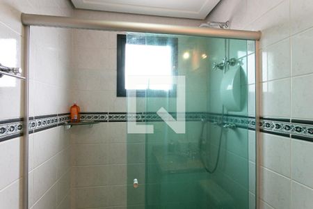 Apartamento à venda com 127m², 3 quartos e 3 vagasBanheiro da Suíte 3