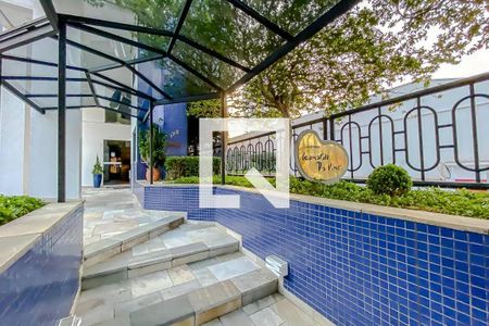 Apartamento à venda com 127m², 3 quartos e 3 vagasÁrea comum