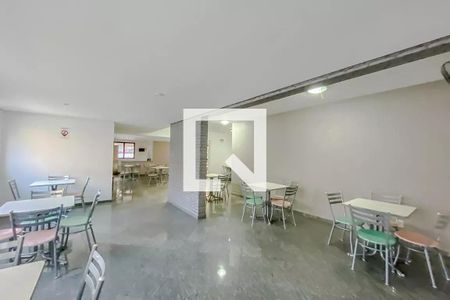 Apartamento à venda com 127m², 3 quartos e 3 vagasÁrea comum - Salão de festas