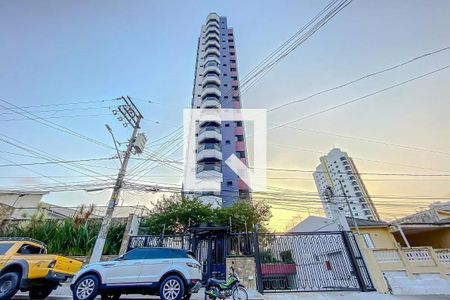 Apartamento à venda com 127m², 3 quartos e 3 vagasFachada