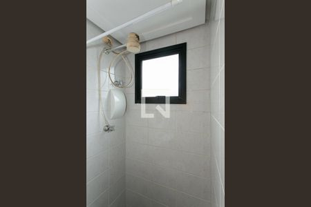 Apartamento à venda com 127m², 3 quartos e 3 vagasBanheiro de Serviço