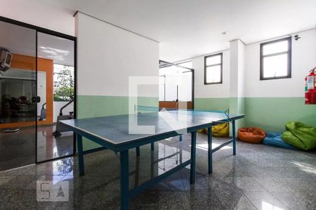 Apartamento à venda com 127m², 3 quartos e 3 vagasÁrea comum - Salão de jogos