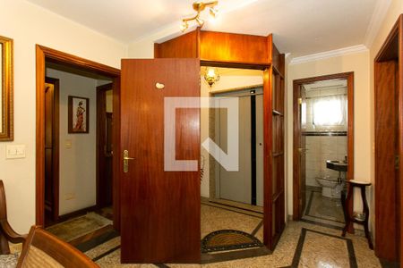 Entrada Social de apartamento à venda com 3 quartos, 127m² em Vila Carrão, São Paulo