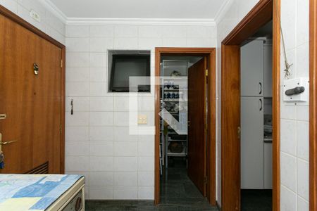 Apartamento à venda com 127m², 3 quartos e 3 vagasÁrea de Serviço