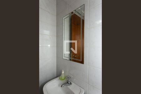 Apartamento à venda com 127m², 3 quartos e 3 vagasBanheiro de Serviço