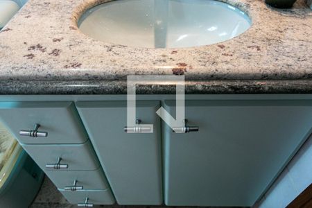 Apartamento à venda com 127m², 3 quartos e 3 vagasBanheiro da Suíte 3