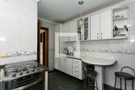 Apartamento à venda com 127m², 3 quartos e 3 vagasCozinha