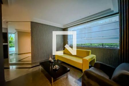 Apartamento à venda com 127m², 3 quartos e 3 vagasÁrea comum - Hall