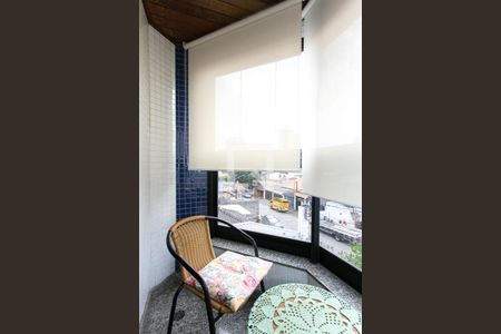 Apartamento à venda com 127m², 3 quartos e 3 vagasVaranda da Suíte 1