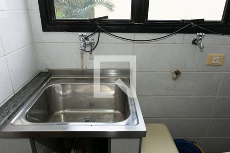 Apartamento à venda com 127m², 3 quartos e 3 vagasÁrea de Serviço