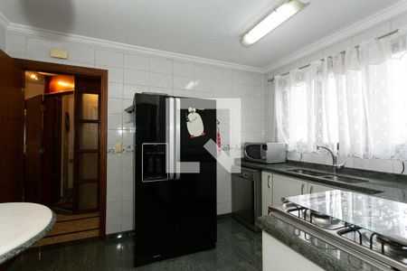 Apartamento à venda com 127m², 3 quartos e 3 vagasCozinha