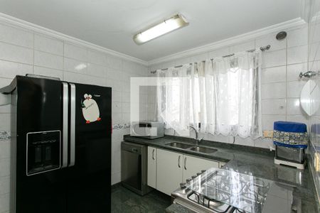 Apartamento à venda com 127m², 3 quartos e 3 vagasCozinha