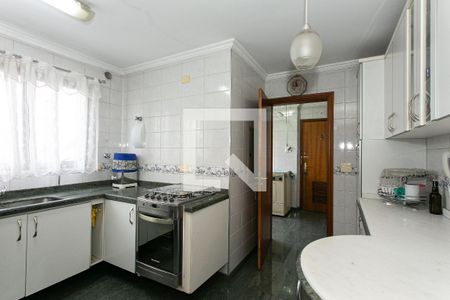 Apartamento à venda com 127m², 3 quartos e 3 vagasCozinha