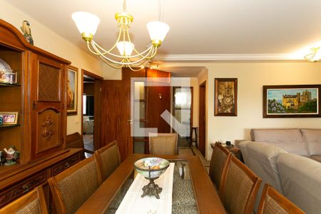 Sala de Jantar de apartamento à venda com 3 quartos, 127m² em Vila Carrão, São Paulo