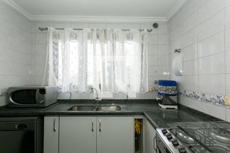 Apartamento à venda com 127m², 3 quartos e 3 vagasCozinha