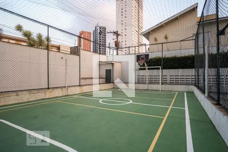 Apartamento à venda com 127m², 3 quartos e 3 vagasÁrea comum - Quadra