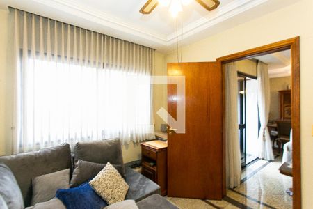 Apartamento à venda com 127m², 3 quartos e 3 vagasSala de TV