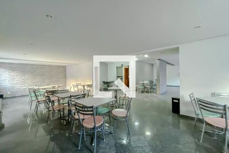 Apartamento à venda com 127m², 3 quartos e 3 vagasÁrea comum - Salão de festas