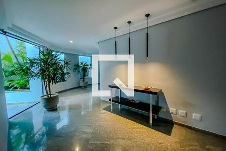 Apartamento à venda com 127m², 3 quartos e 3 vagasÁrea comum - Hall