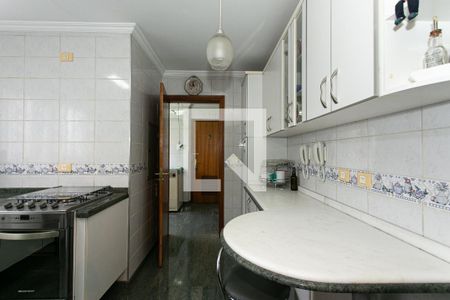 Apartamento à venda com 127m², 3 quartos e 3 vagasCozinha