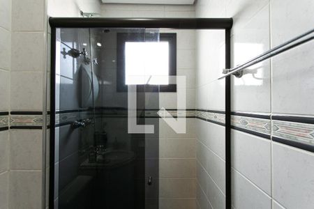 Apartamento à venda com 127m², 3 quartos e 3 vagasBanheiro da Suíte 2