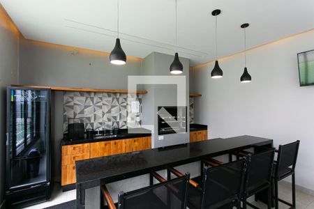 Apartamento à venda com 127m², 3 quartos e 3 vagasÁrea Comum - Espaço Gourmet