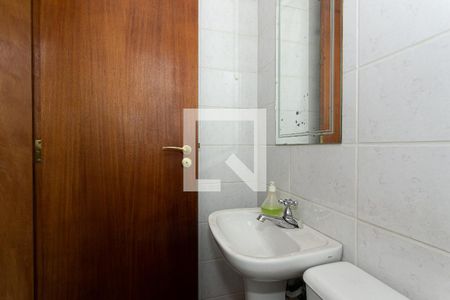 Apartamento à venda com 127m², 3 quartos e 3 vagasBanheiro de Serviço