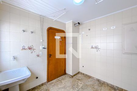 Apartamento à venda com 240m², 4 quartos e 3 vagasÁrea de Serviço